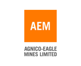 Logo of Agnico Eagle Mines