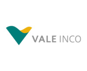Logo of Vale Inco