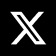 Logo of X (Twitter)