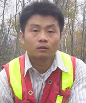 Portrait of Jian Chen
