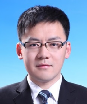 Portrait of Lishuai Jiang