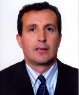 Portrait of Malek Bouteldja