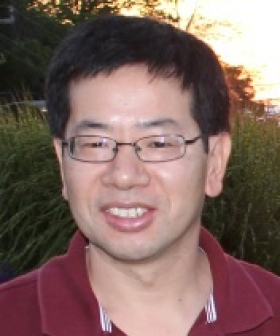 Portrait of Mike Yao