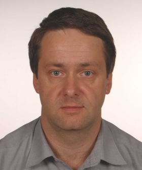 Portrait of Petr Konicek