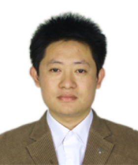 Portrait of Wenxue Chen