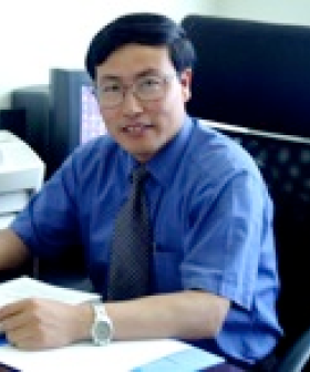 Portrait of Xueqiu He