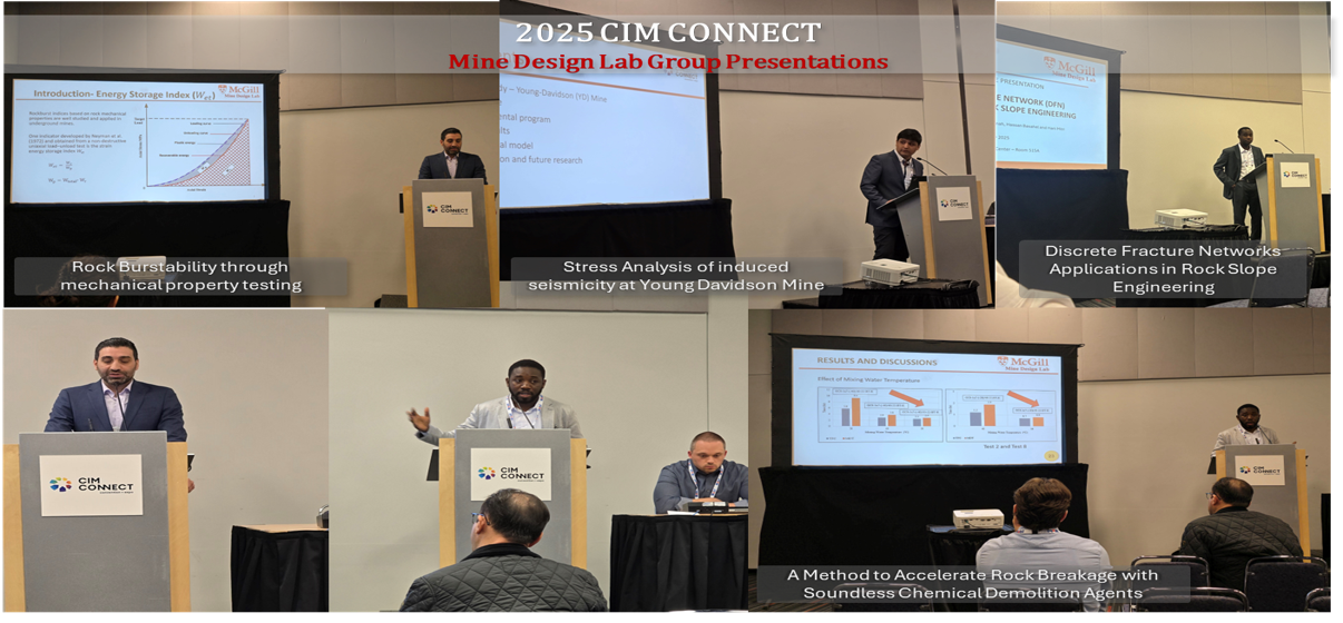 CIM 2025 in Montreal, QC