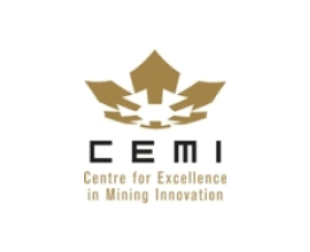 Logo of Centre of Excellence in Mining Innovation