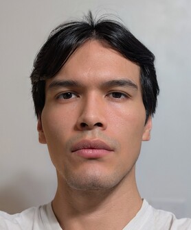 Portrait of Francisco Wong