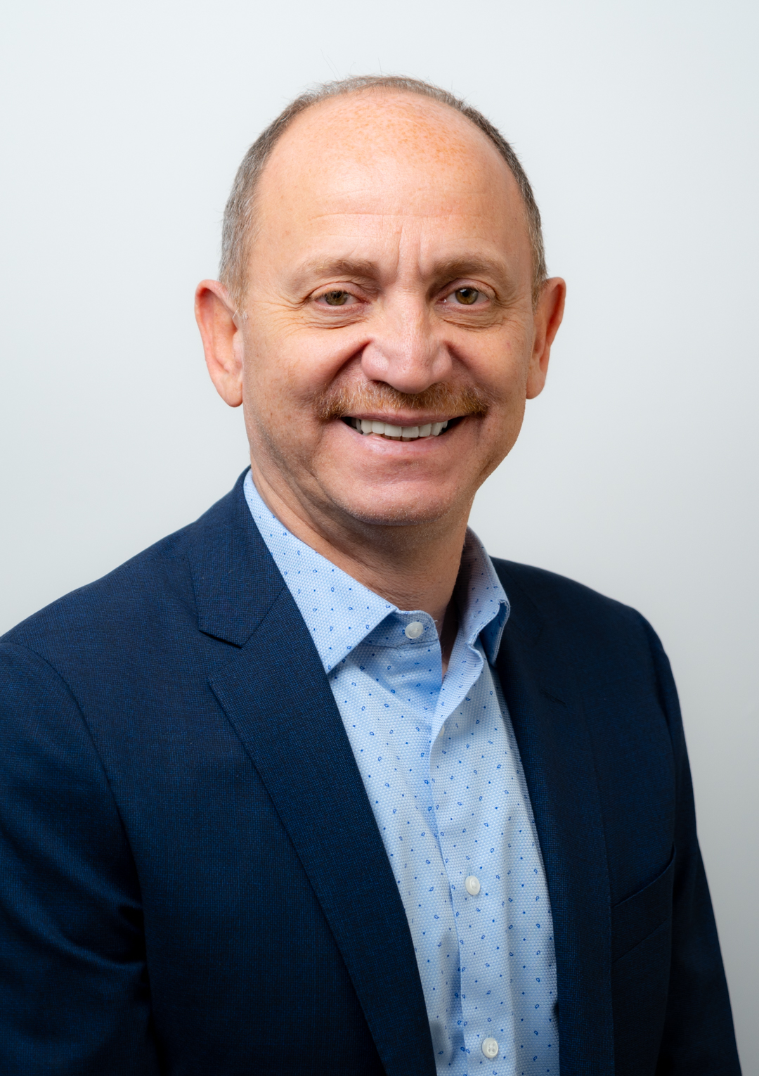 Portrait of Dr. Thamer Yacoub